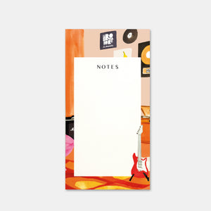 Bloc notes 1967