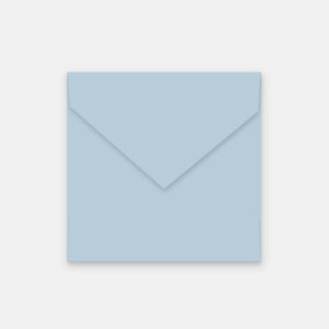 Envelope 155x155 mm orange vellum
