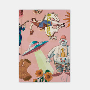 Carnet A5 Circus