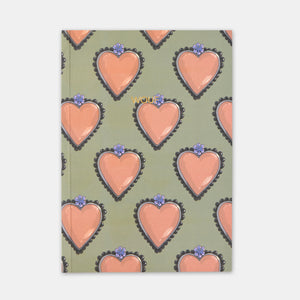 Carnet A5 Glow