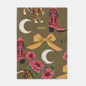 Carnet A5 Rodeo