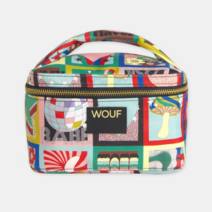 Trousse de toilette Vanity - Discobabe