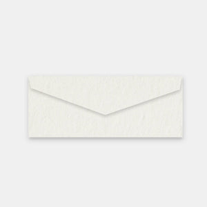 Enveloppe 72x205 mm milk naturel