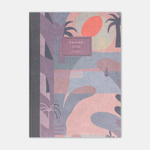 Notebook number 51 - Oaxaca night