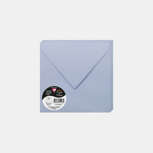 Envelope 165x165 vellum 120g lavender blue Pollen