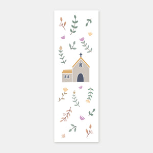Signet de baptême un jour de fête