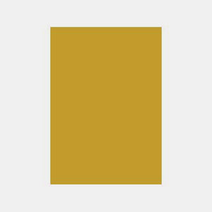 Feuille a4 papier skin 135g moutarde