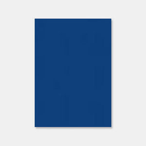 Feuille a4 papier skin 330g bleu royal