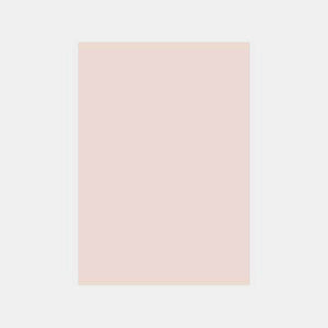 Feuilles a4 papier velin 140g rose pale