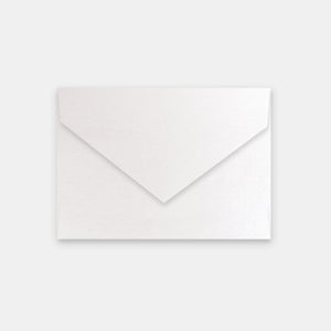 Enveloppe 114x162 mm metallisee crystal