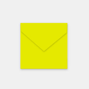 Envelope 140x140 mm anise skin