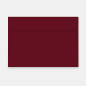 Enveloppe 229x324 mm velin bordeaux