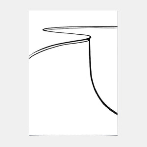 Kunstposter - Skateboarden - 02