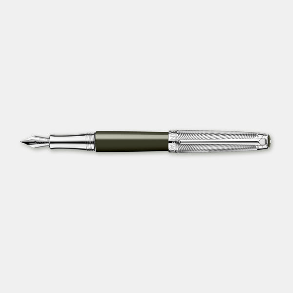 Léman Umber Füllfederhalter