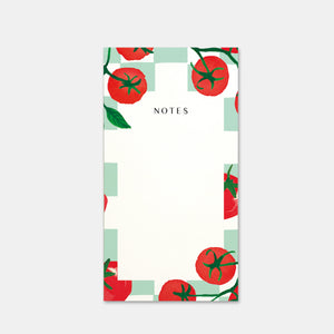 Bloc notes Tomates