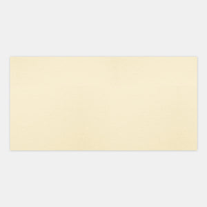 Pqt 50 cartes 105x210 vergé creme