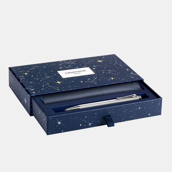 Ecridor COSMIC BLUE ballpoint pen