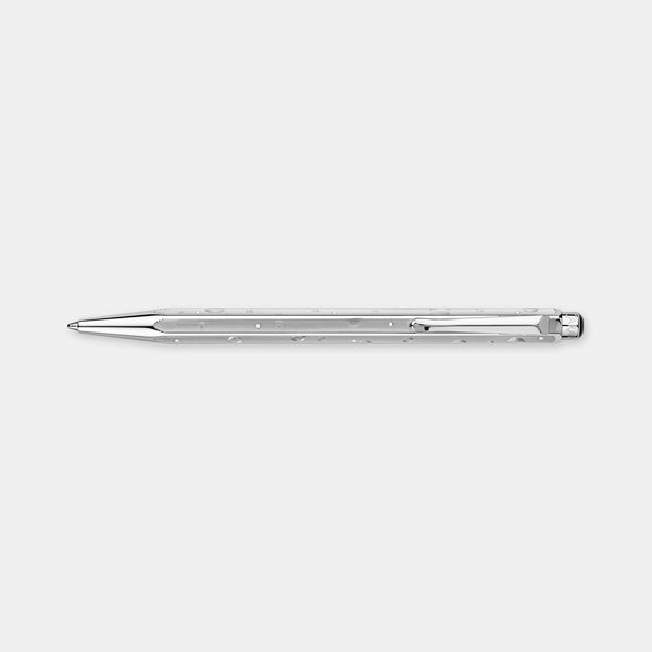 Ecridor COSMIC BLUE ballpoint pen