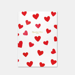 Carnet A5 Corazon