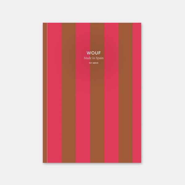 A5 Notebook - Pat