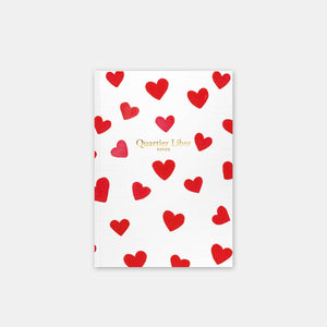 Carnet A6 Corazon