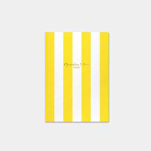 Carnet A6 Transat