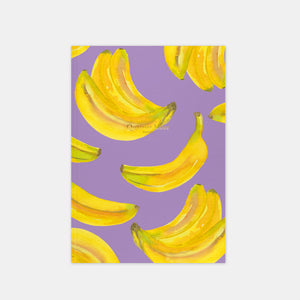 A5 Lemons Notebook