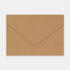 Enveloppe 229x324 mm kraft