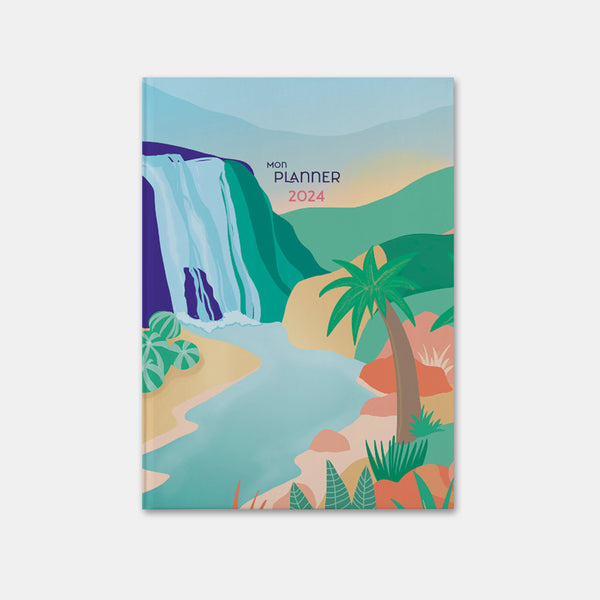 My 2024 Eden Planner