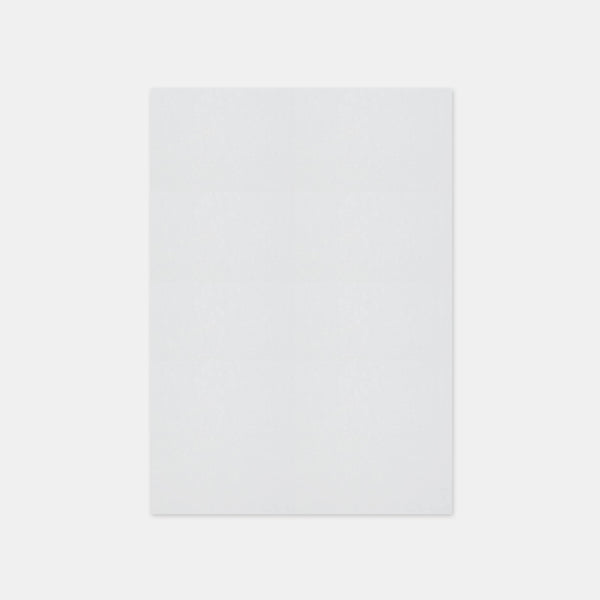 Feuille a4 papier old mill 250g blanc
