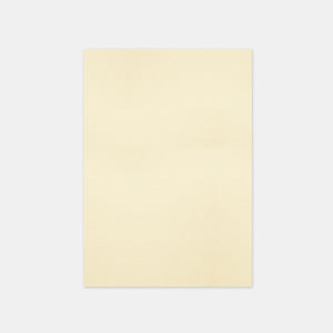 Feuille a4 papier vergé 120g ivoire