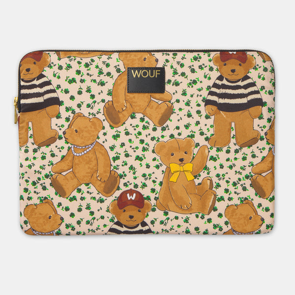 Housse pour ordinateur 13 et 14 pouces Cute