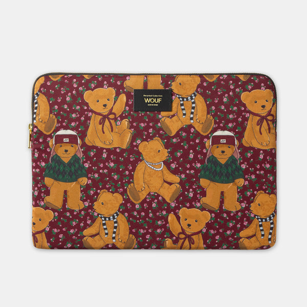 Housse pour ordinateur 13 et 14 pouces Cozy