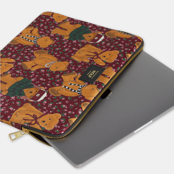 Housse pour ordinateur 13 et 14 pouces Cozy