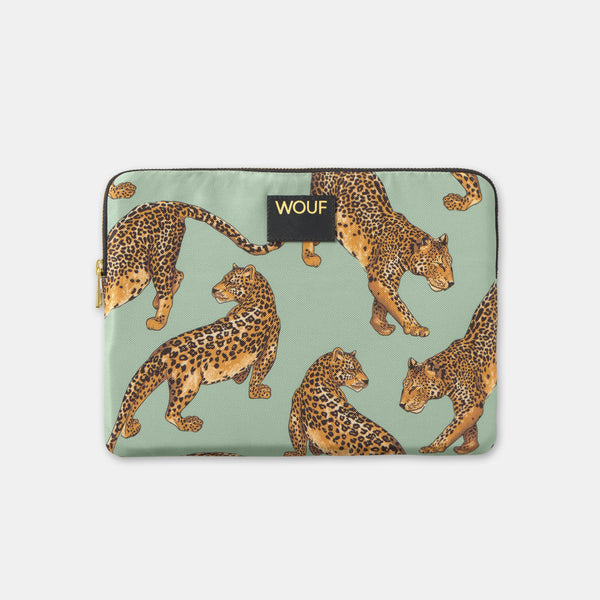 Leopard Blush iPad Case
