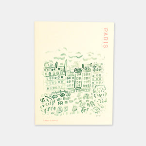 Notebook number 51 - Oaxaca night