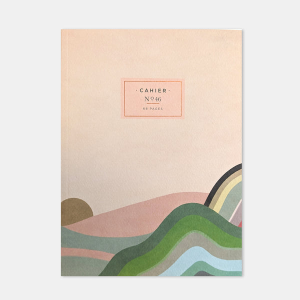 Notizbuch Nummer 46 - Toskana