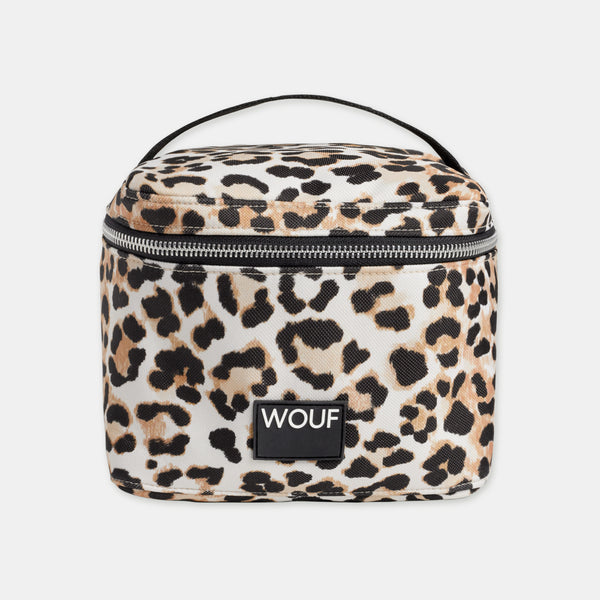 Trousse de toilette Vanity matelassée - Cléo