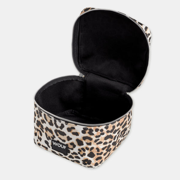 Trousse de toilette Vanity matelassée - Cléo