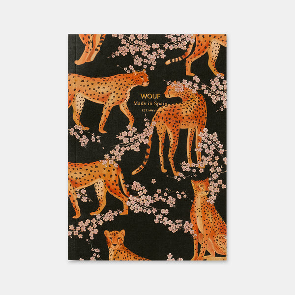 Salome A5 notebook