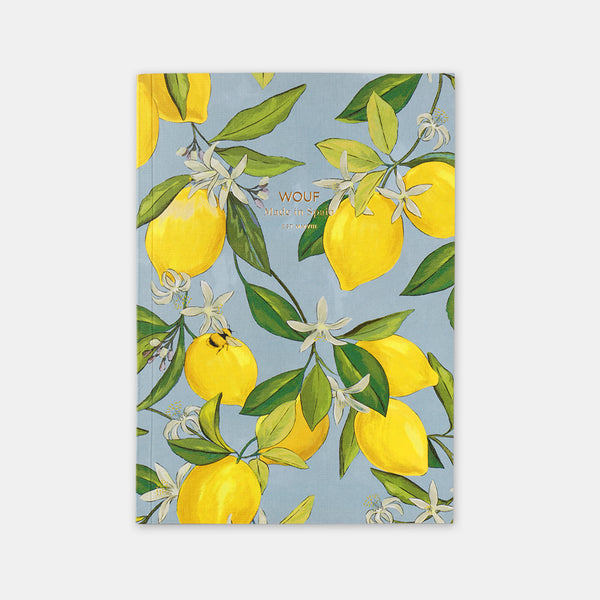A5-Capri-Notizbuch