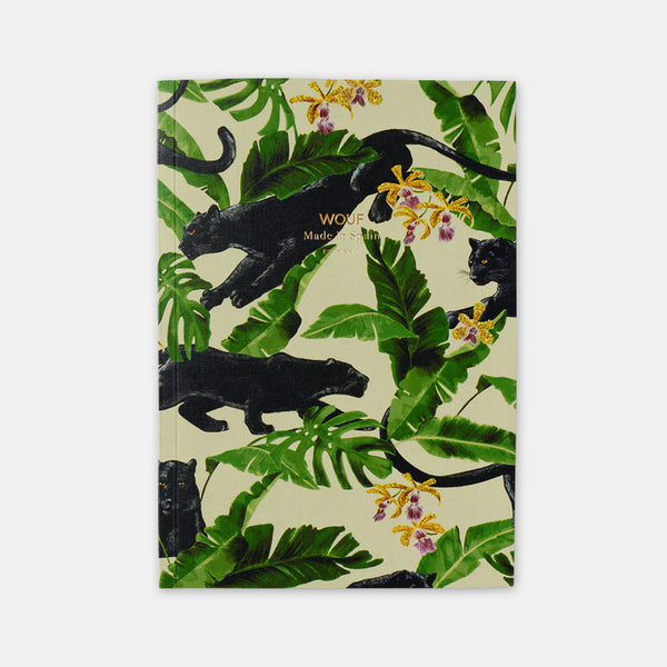 A5 notebook - Yucata