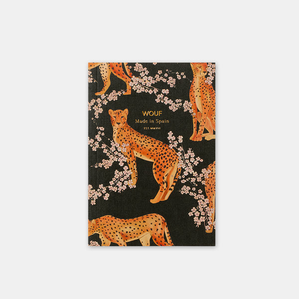A6 Salome-Notizbuch
