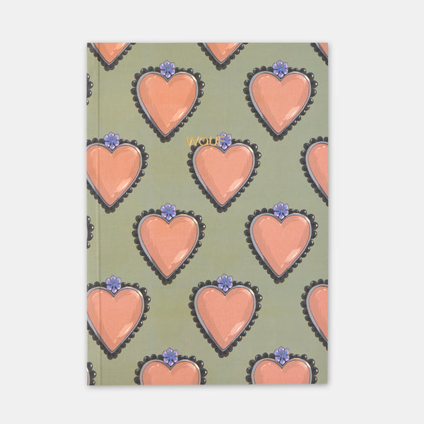 Carnet A5 Glow