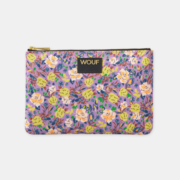 Leopard large pencil case