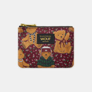 Porte-carte - Cozy - Wouf