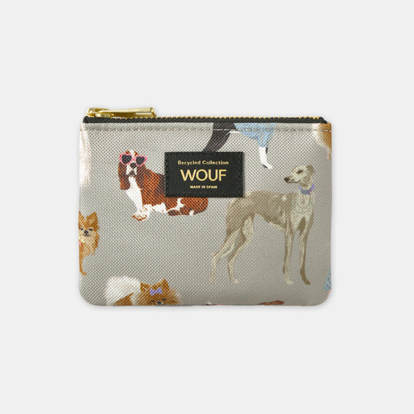 Card holder - Puppy