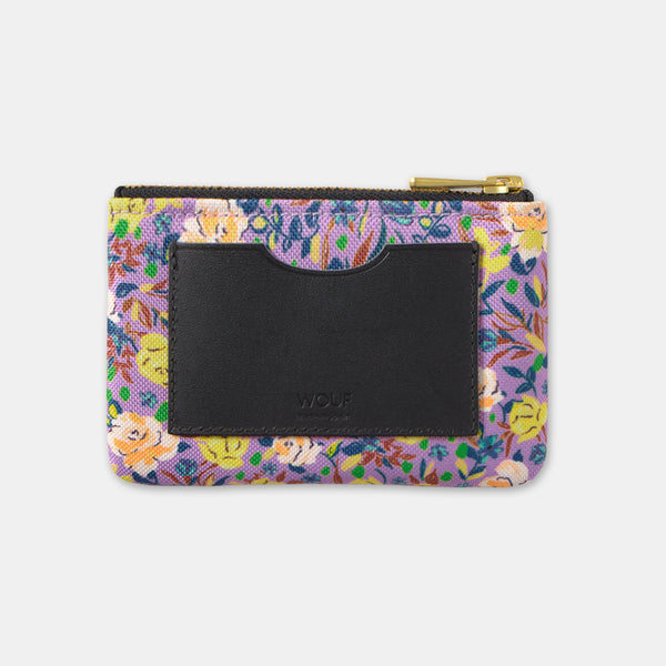 Leopard mini clutch