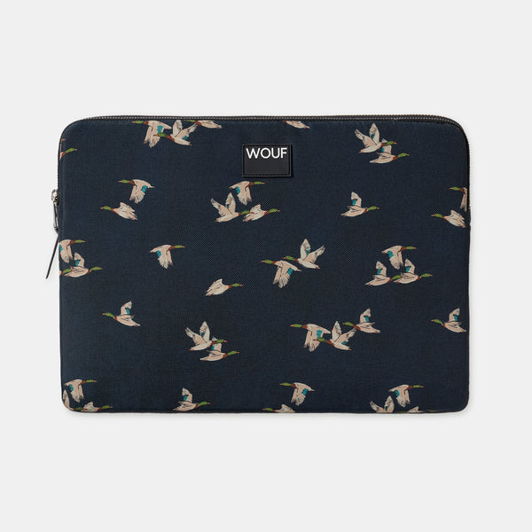 Housse pour ordinateur 13 et 14 pouces Mallard