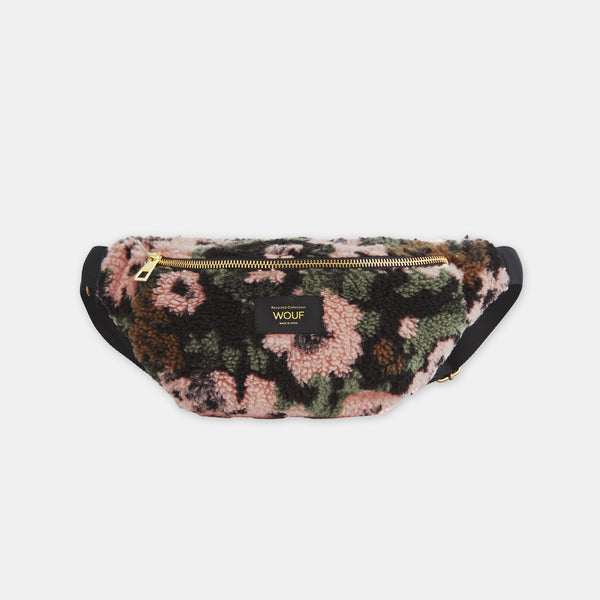 Teddy fanny pack - Margot